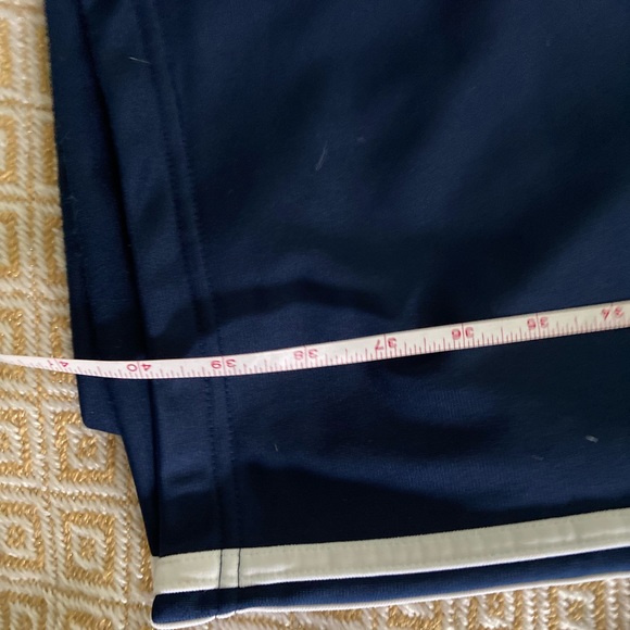 Brand New Without Tags Navy Adidas Pants - Picture 3 of 3
